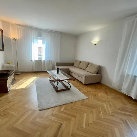 Apartments Matacin With Sea View Abbazia Esterno foto
