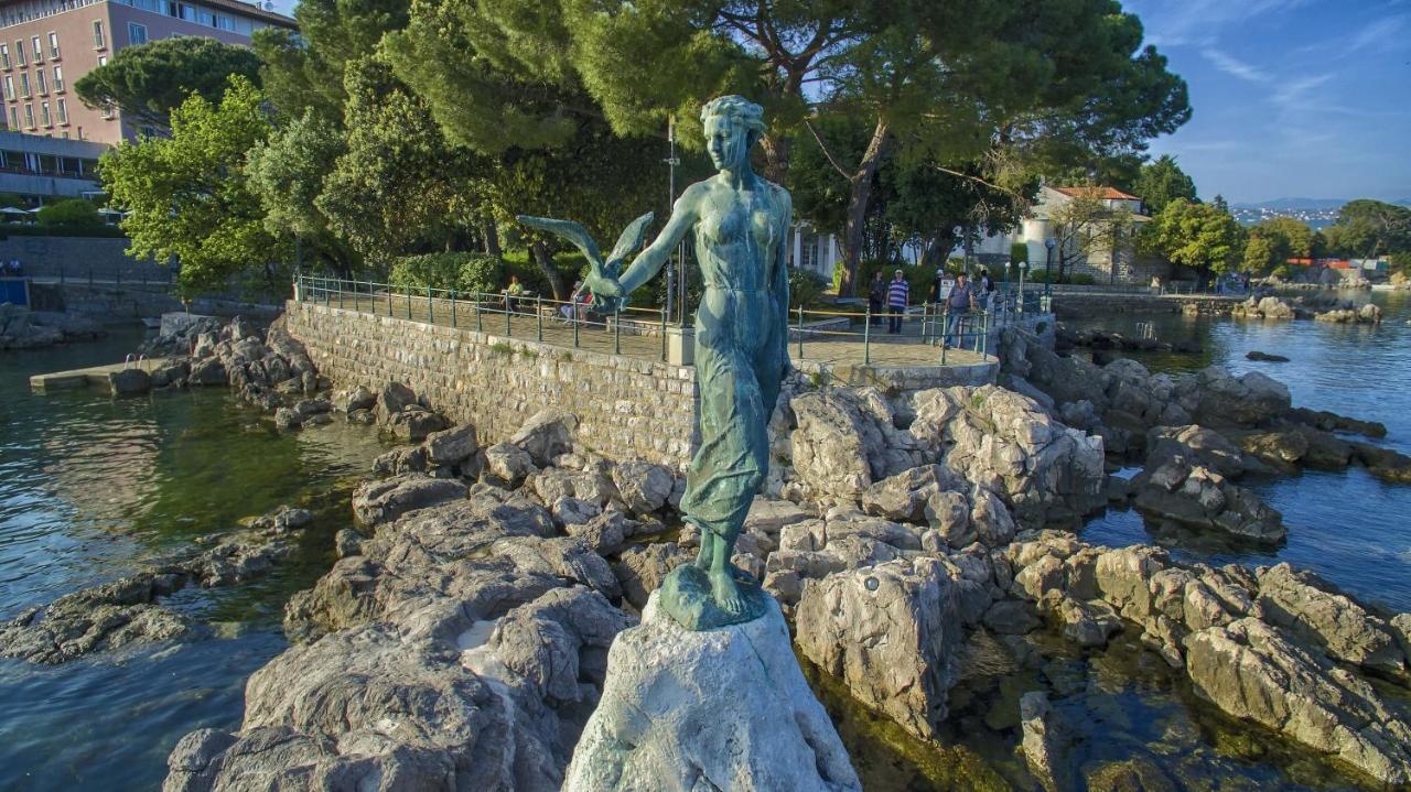 Matacin With Sea View * Opatija