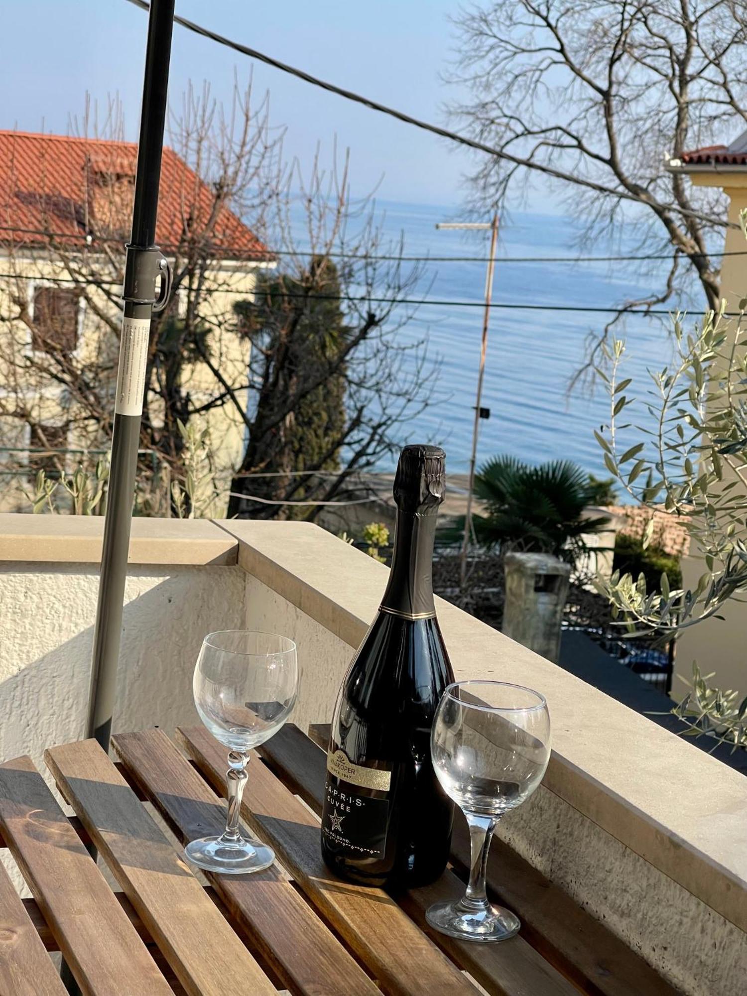 Apartment Matacin With Sea View Opatija